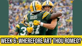 What Happened With Packers WR Romeo Doubs [upl. by Schram]