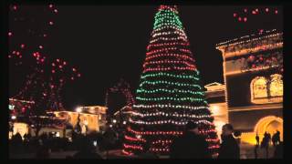 Jefferson Pointe Christmas Tree Montage 2012 [upl. by Etna366]