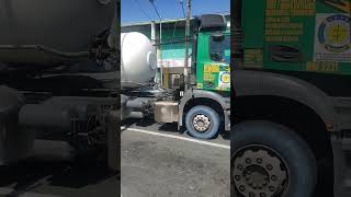 Mercedes Benz flammable liquid tanker youtubeshorts viralshortsvideo trending [upl. by Ainaled]