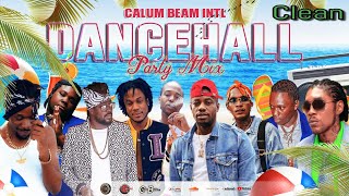 Dancehall Party Mix 2023 Clean  2023 Mad Dancehall Mix CleanMasickaSkengByron MessiaValiant [upl. by Anelleh]