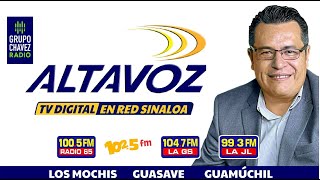 ALTAVOZ TV DIGITAL EN RED ESTATAL MARTES 15 DE FEBRERO DEL 2022 [upl. by Sito]