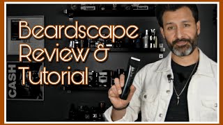 Brio Beardscape  Review And Tutorial [upl. by Nguyen]