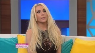 Courtney Stodden I Actually Feel That I Am a True Feminist [upl. by Anniroc147]