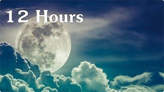 12 Hours of Moonlight Sonata 3rd Movement [upl. by Shirk]