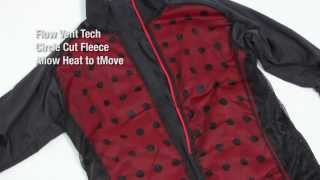 Helly Hansen H2 Flow Vent Jacket  TD Product Demo [upl. by Nyrraf83]