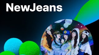 NewJeans for winning “Top 10 Bonsang” at the 2024 MelOn Music Awards [upl. by Harle]