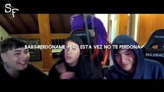 FREESTYLE FMK QUE PARECE CANCIÓN Subtitulado  Con Lit Killah Tiago y Rusherking  Letra [upl. by Sonitnatsnok]