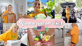 🇺🇸 REFORMAMOS la COCINA 🤩 MEGA COMPRA Trader Joe´s 🛒 esto gastamos 💸 DONAR en ESTADOS UNIDOS  VLOG [upl. by Nosneb782]