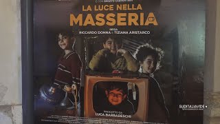 Anteprima nazionale a Matera del film – evento della Rai “La luce nella masseria” [upl. by Enelrihs]