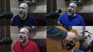 Everybody Knows That Billy ConnollyGerry RaffertyHumblebums cover [upl. by Noval272]