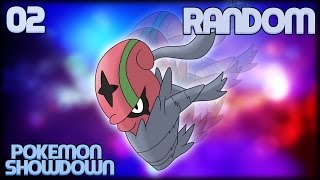 Pokemon Showdown Random Battle 2Accelgor vs Escavalier [upl. by Aicirt801]