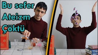 YEMİN EDERİM ATEİZM VE EVRİM BU SEFER ÇÖKTÜ BEDİÜZZAMAN IŞIĞINDA  KÖZLER KÖŞKÜ [upl. by Egief]