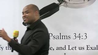 20241020 SermonMinister Chesley Brandon IIIquotIts All Goodquot Hebrews 12111 [upl. by Anya]