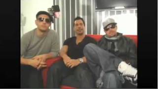 5 Questions with NKOTB [upl. by Antoinette459]