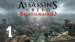 1 Angriff auf Monterigoni  Assassins Creed Brotherhood [upl. by Suvart]