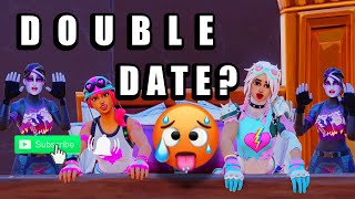 We Went on a Double Date With Gamer Girls Thirsty 4 [upl. by Trembly368]