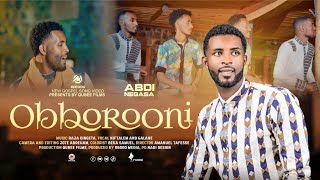 ABDI NEGASA  OBBOROONI [upl. by Navnod]