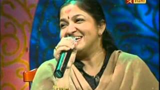 Singer chitra interview 2 [upl. by Naitirb]