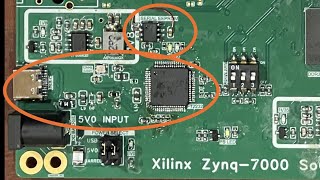 Zynq7000 PCB Build  Part 17  Troubleshooting FT2232H to JTAG [upl. by Olympe]