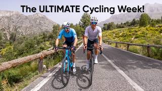 The Ultimate Cycling week  CF Camp 2024 [upl. by Haramat422]