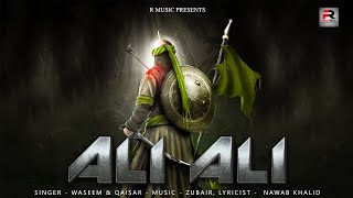 Ali Ali  Video Song  Waseem  ZuBair  Nawab Khalid  R Music [upl. by Aretha]