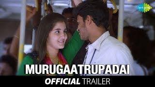 Murugaatrupadai  Tamil Movie Official Trailer [upl. by Vedetta]