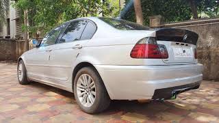 Supercharged BMW E46 318I Build [upl. by Anemaj]