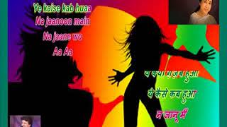 MEDLEY KARAOKE ASHA JI [upl. by Geordie]