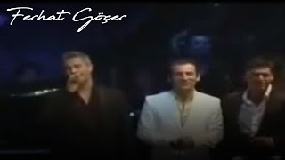 Ferhat Göçer  Patrizio Buanne  Alessandro Safina [upl. by Swayder]