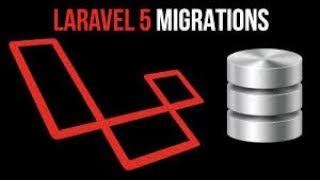 Laravel 56 tutorial  How to use Migration [upl. by Tasia]