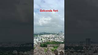 Golconda fortgolcondafort [upl. by Aleusnoc]