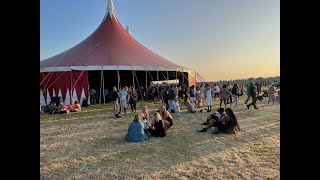 Moondance  Garage Nation  AWOL Festival 2023 Part 2 [upl. by Nnylannej]