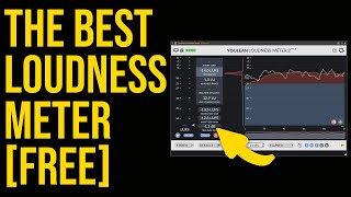 How To Use YouLean Loudness Meter [upl. by Danielson276]