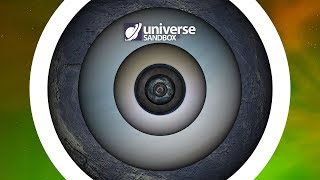 Checking Out A Subscribers Solar System 9 Universe Sandbox ² [upl. by Durman]