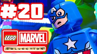 LEGO Marvel Collection  Marvel Superheroes 2  Part 20  Blitzwinger [upl. by Elbag]