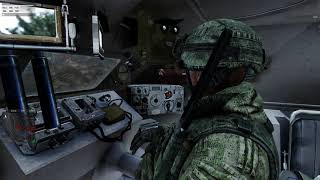 Arma 3  SolidGames 2 03112023 [upl. by Necila]