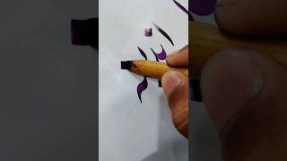 Calligraphy Urdu nastaliq shorts ytshorts viral calligraphy [upl. by Ahsitan]