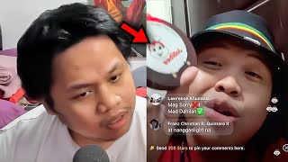 Nico David vs Bogart TV Jollibee Buzzer Issuenadelete ang page [upl. by Wampler653]