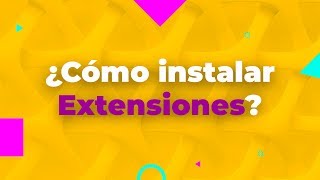 Cómo Instalar Extensiones en After Effects Tutorial [upl. by Maya]