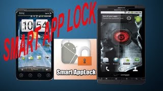 Smart Applock Pro App Protector [upl. by Gathers271]