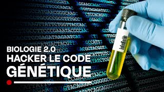 Les promesses de lADN synthétique  hacker le code génétique  Biologie 20  DOCUMENTAIRE  CTB [upl. by Emixam]