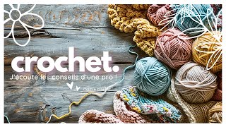 🤐 CES SECRETS QUE LES PROS DU CROCHET NE VOUS DEVOILENT JAMAIS 🥳 LE TUTO INDISPENSABLE MamieCrochet [upl. by Eladnwahs774]