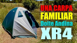 Todo sobre DOITE ANDINA xr4  en Español [upl. by Einahpets]