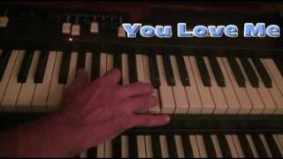 I love you you love me  Alain Proviste [upl. by Atirec]