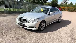 2010 Mercedes E350 [upl. by Aicenad626]