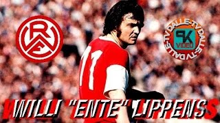 Willi quotEntequot Lippens  Rot Weiss Essen [upl. by Leno]