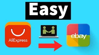 How to Dropship on eBay From Aliexpress 2024 Updated [upl. by Nedda]