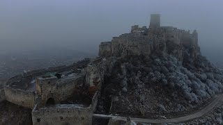 Spis Castle Slovakia [upl. by Acined]