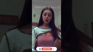 Aliza shah vidio viralalizashah short dress drama actor [upl. by Llednil886]