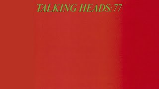 Talking Heads  Psycho Killer Official Audio [upl. by Sontag579]